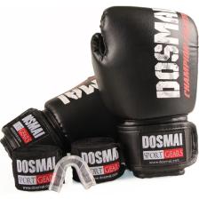Dosmai Esquize Boks Eldiveni Boks Dişlik Boks Bandaj Seti
