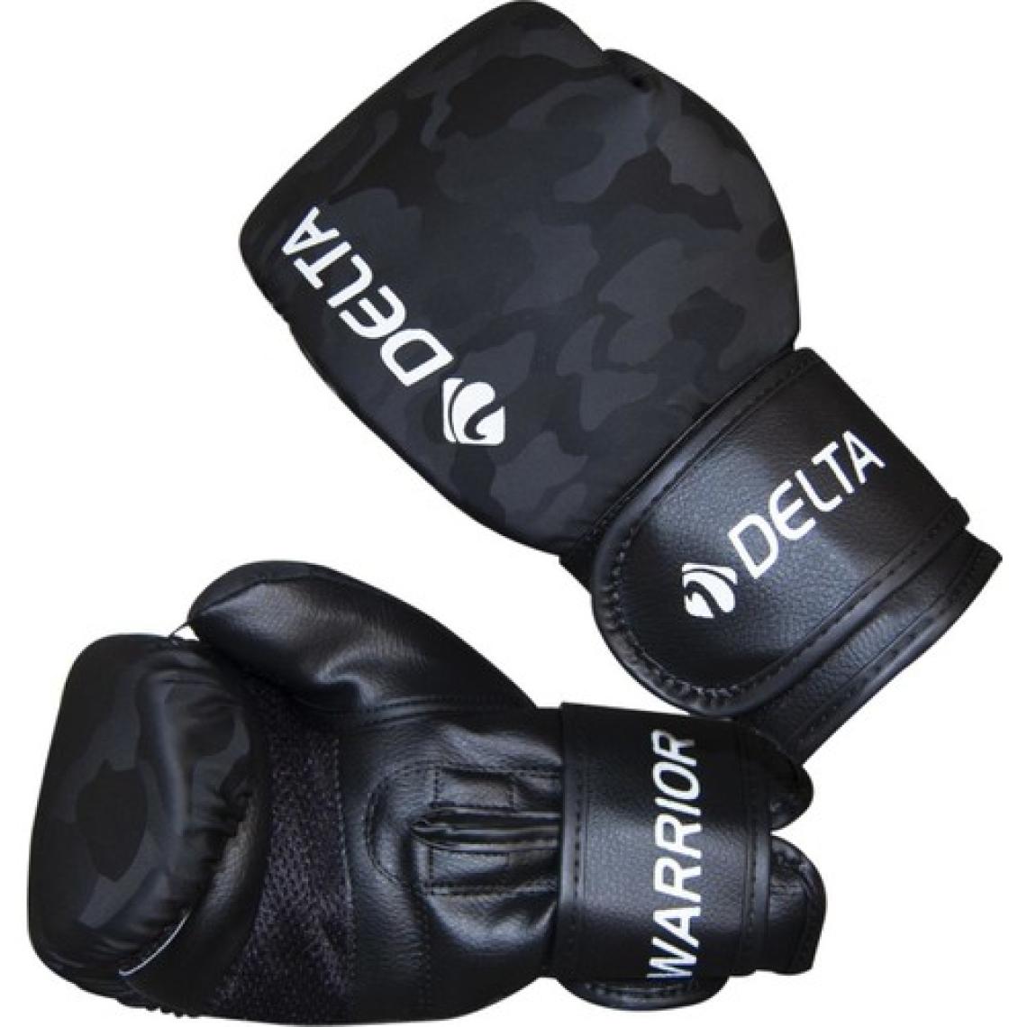 Delta Warrior Kamuflaj Desen Dura-Strong Boks Eldiveni