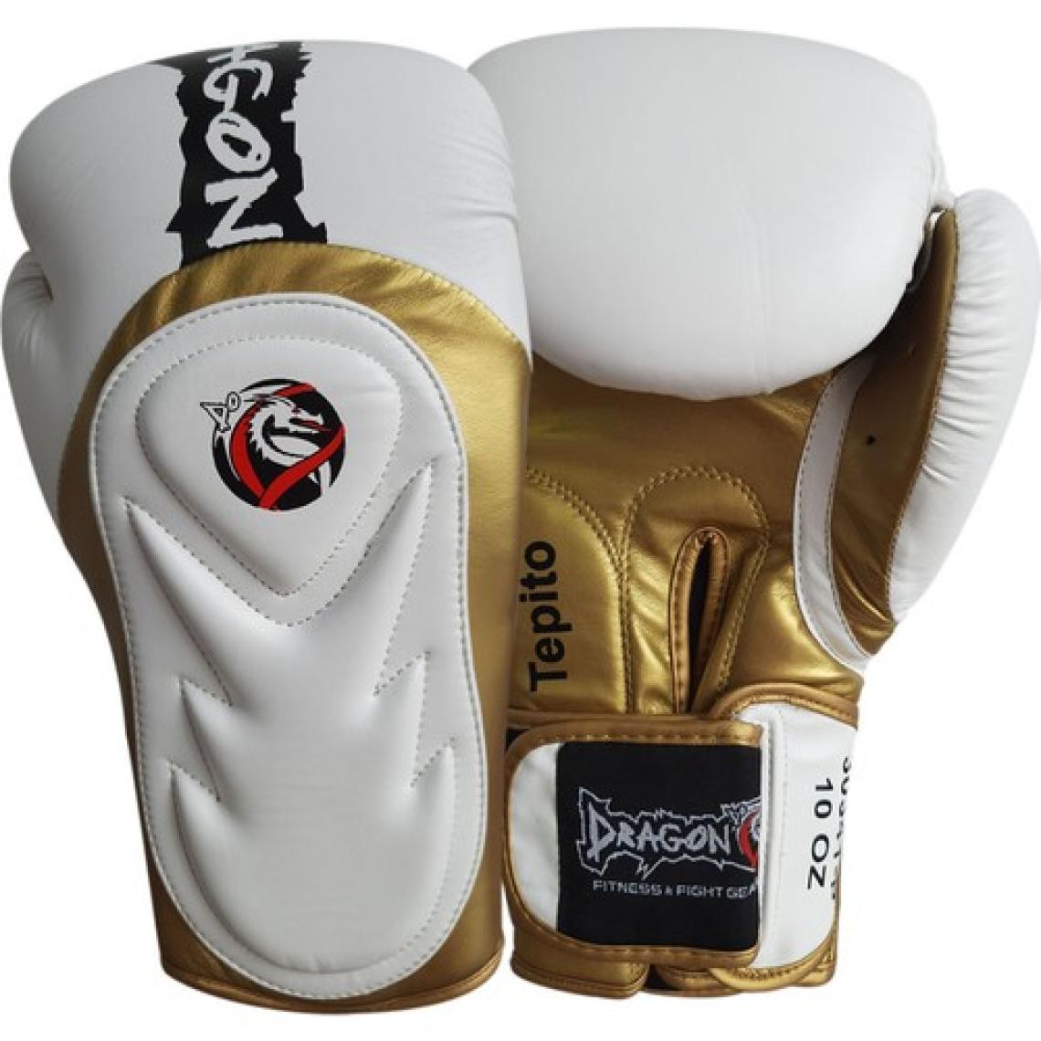 Dragon Tepito Boks Eldiveni Muay Thai Kick Boks Eldiveni 2.party 30341