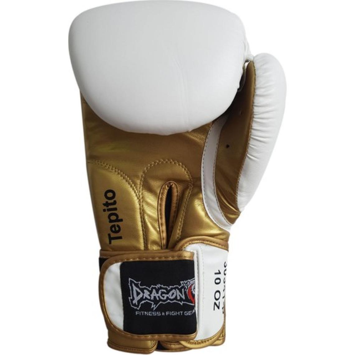 Dragon Tepito Boks Eldiveni Muay Thai Kick Boks Eldiveni 2.party 30341