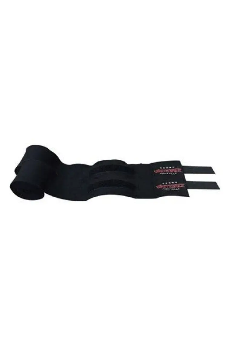 Dragon Bazooka Boks Eldiveni Kick Boks Muay Thai Eldiveni ve Whiteface Boks Bandajı 2’li Set 30113