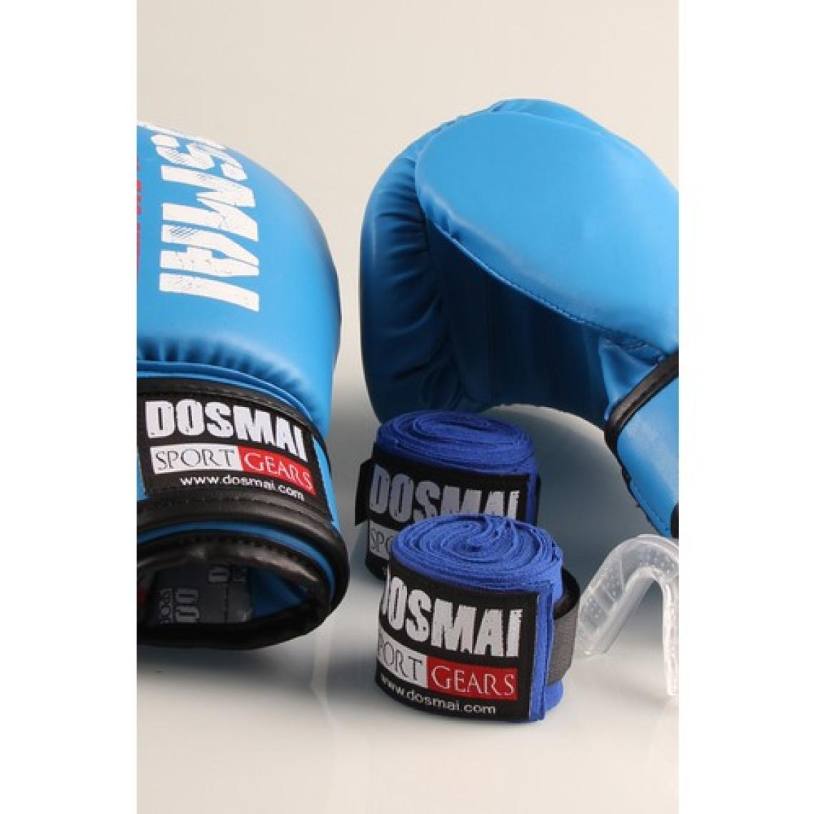 Dosmai Esquize Boks Eldiveni Boks Dişlik Boks Bandaj Seti