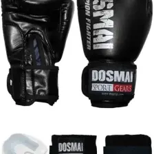 Dosmai Esquize Boks Eldiveni Boks Dişlik Boks Bandaj Seti