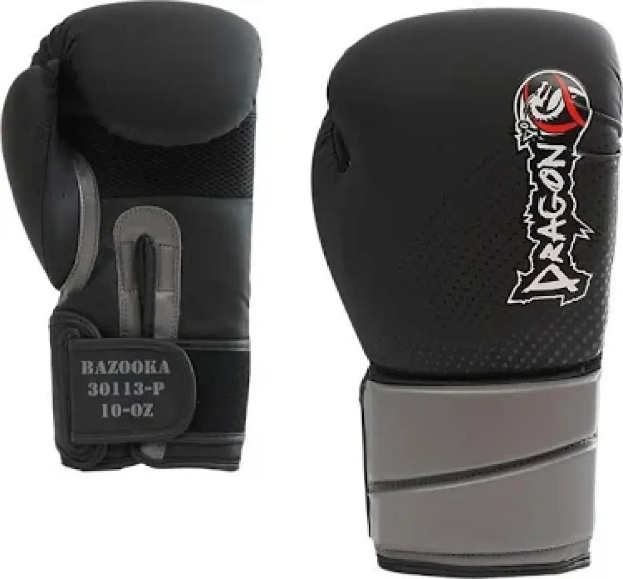 Dragon 30113-P Bazooka Boks Eldiveni Kick Boks Muay Thai Eldiveni