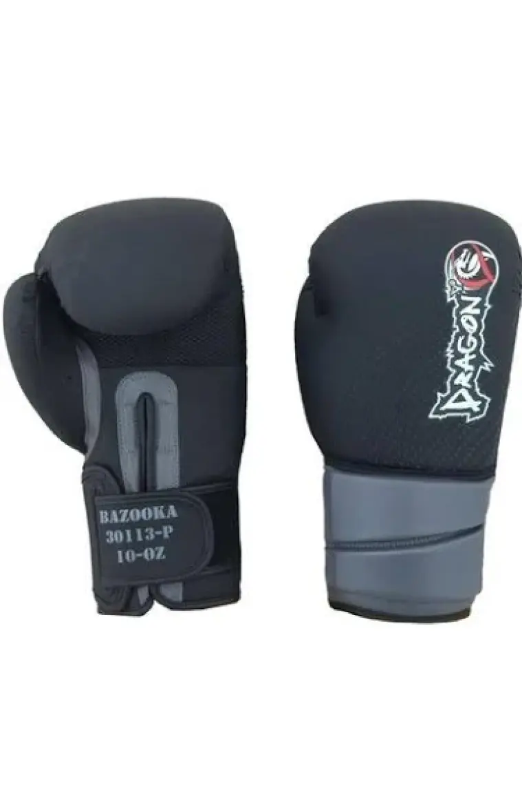 Dragon 30113-P Bazooka Boks Eldiveni Kick Boks Muay Thai Eldiveni