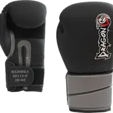 Dragon 30113-P Bazooka Boks Eldiveni Kick Boks Muay Thai Eldiveni