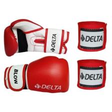 Blow Dura-Strong Boks Eldiveni + Boks El Bandajı Seti