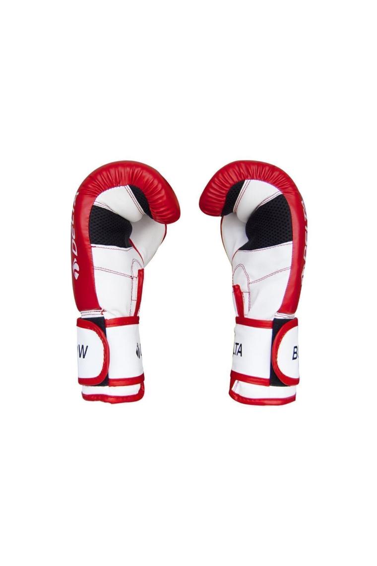 Blow Dura-strong Kırmızı-beyaz Boks Eldiveni