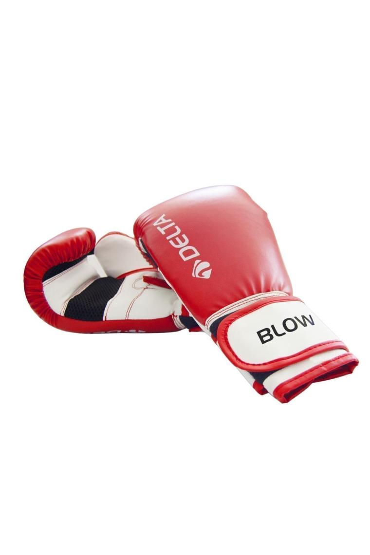 Blow Dura-strong Kırmızı-beyaz Boks Eldiveni