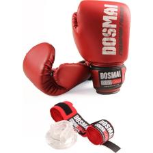 Dosmai Esquize Boks Eldiveni Boks Dişlik Boks Bandaj Seti