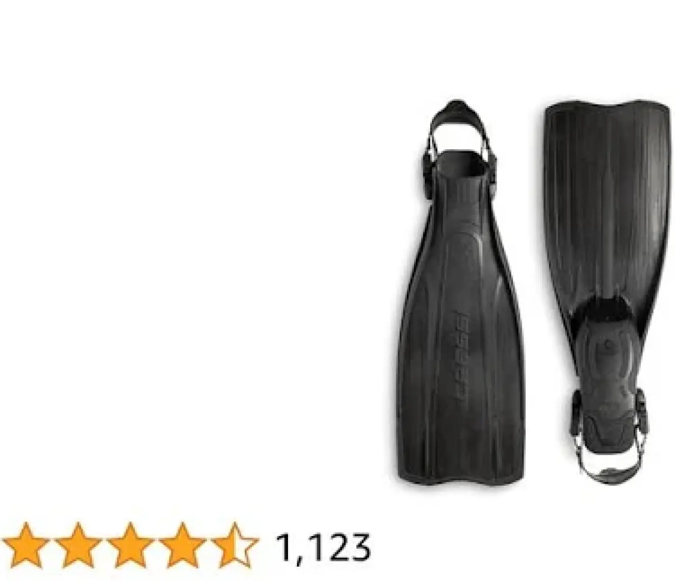 Cressi Pro Light Dalış Paleti