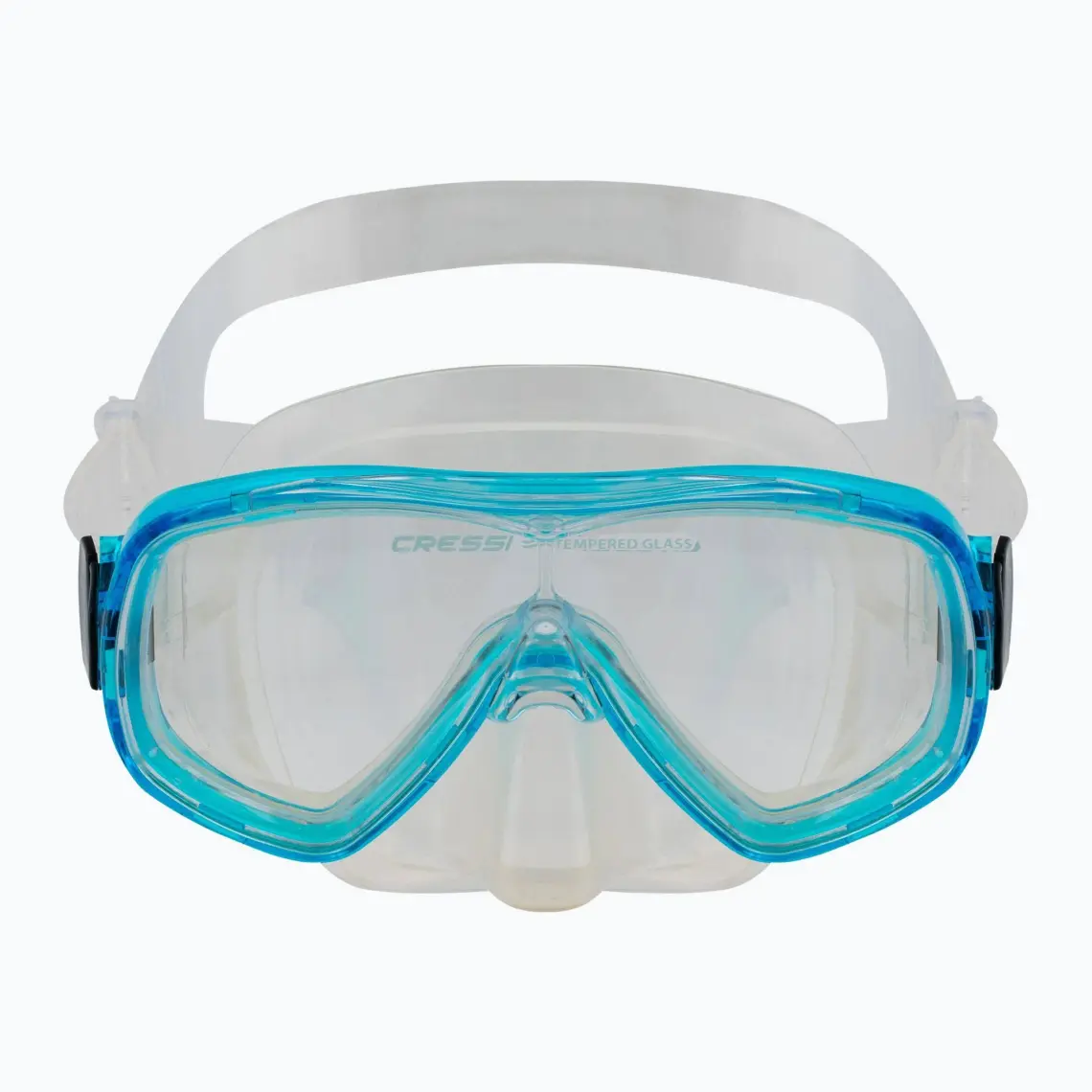 Cressi Rondinella Palet Maske Şnorkel Seti