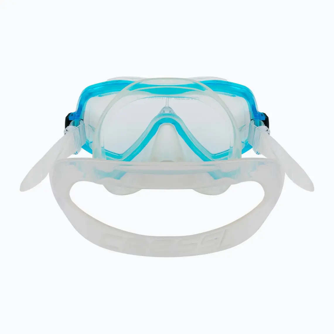 Cressi Rondinella Palet Maske Şnorkel Seti