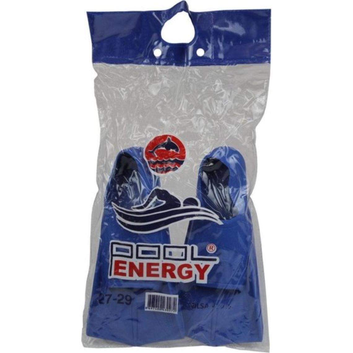 Pool Energy Kauçuk Deniz Paleti