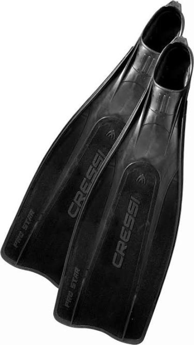 Cressi Pro Star Dalış Paleti