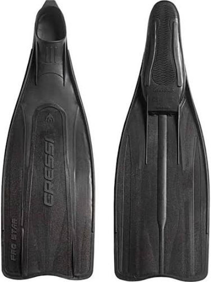 Cressi Pro Star Dalış Paleti