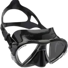Cressi Pro Star Palet Maske Şnorkel Seti