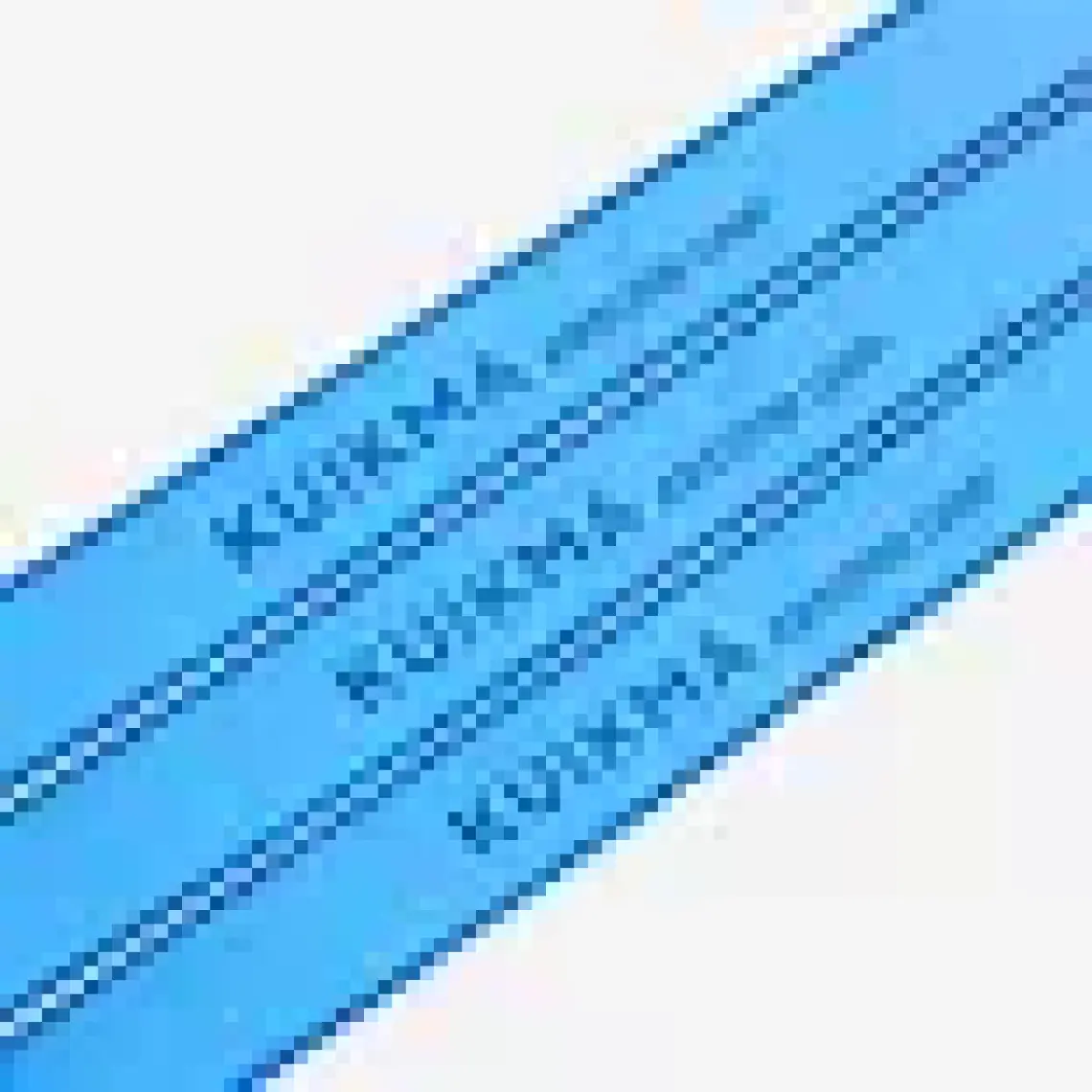 Decathlon ARTENGO Tenis Overgrip - Siyah - 3 Adet - ABSORB