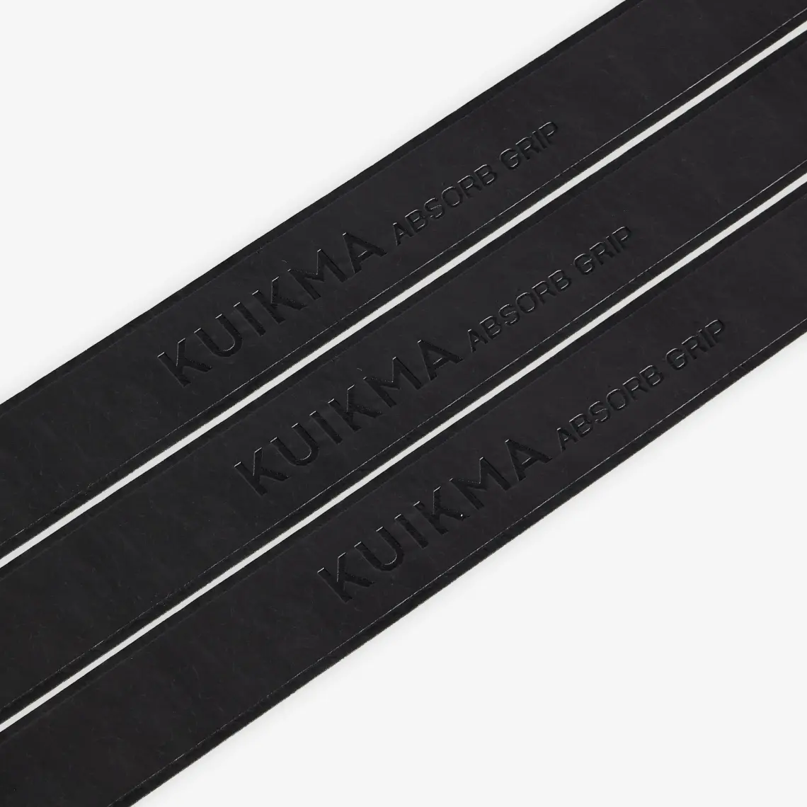 Decathlon ARTENGO Tenis Overgrip - Siyah - 3 Adet - ABSORB