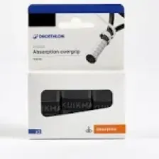 Decathlon ARTENGO Tenis Overgrip - Siyah - 3 Adet - ABSORB