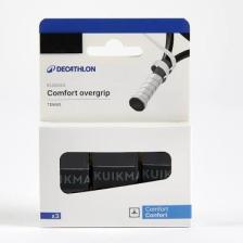 Decathlon ARTENGO Tenis Overgrip - Siyah - 3 Adet - Comfort