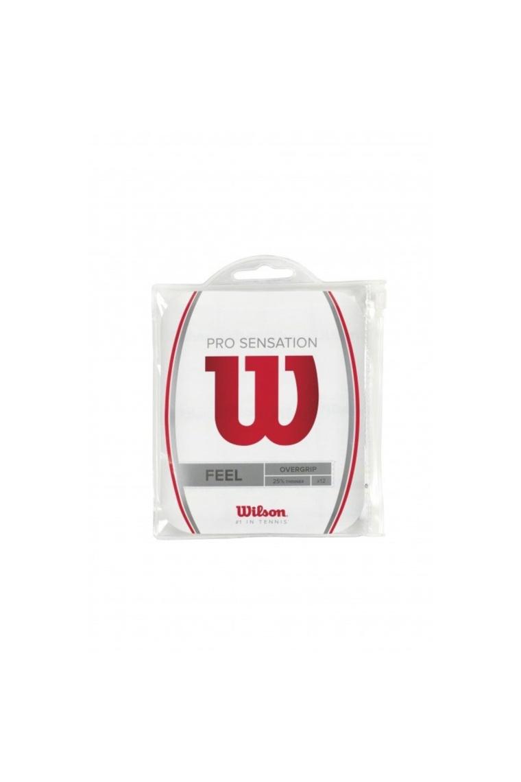 Wilson Pro Overgrip Sensation 12li WH ( WRZ4011WH )