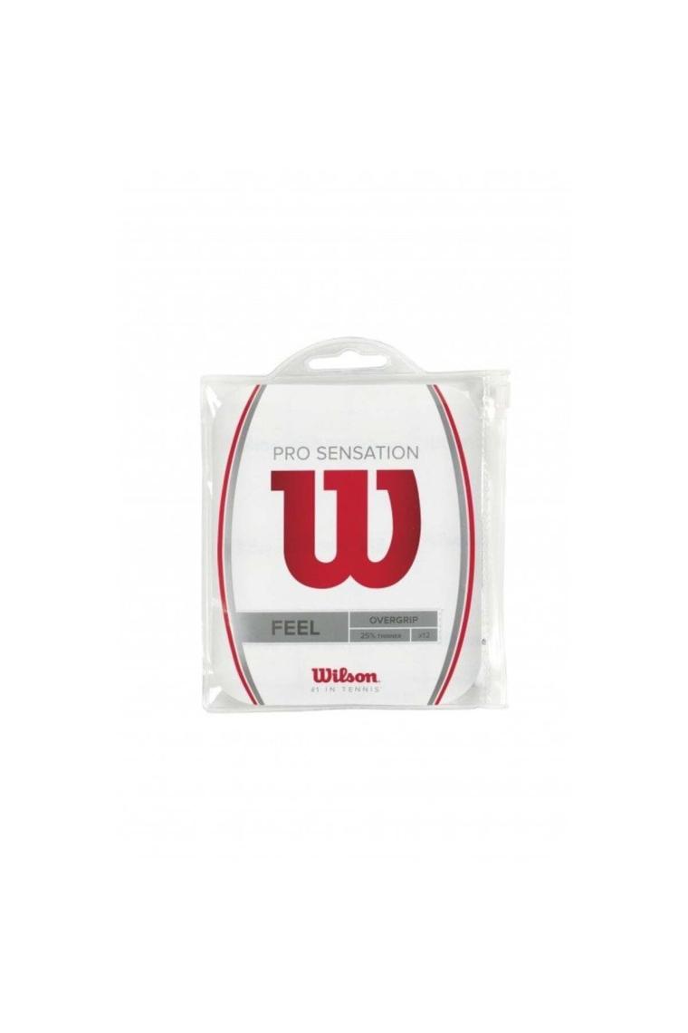 Wilson Pro Overgrip Sensation 12li WH ( WRZ4011WH )