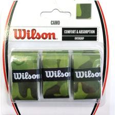 Wilson Camo Comfort & Absorption 3'lü Overgrip