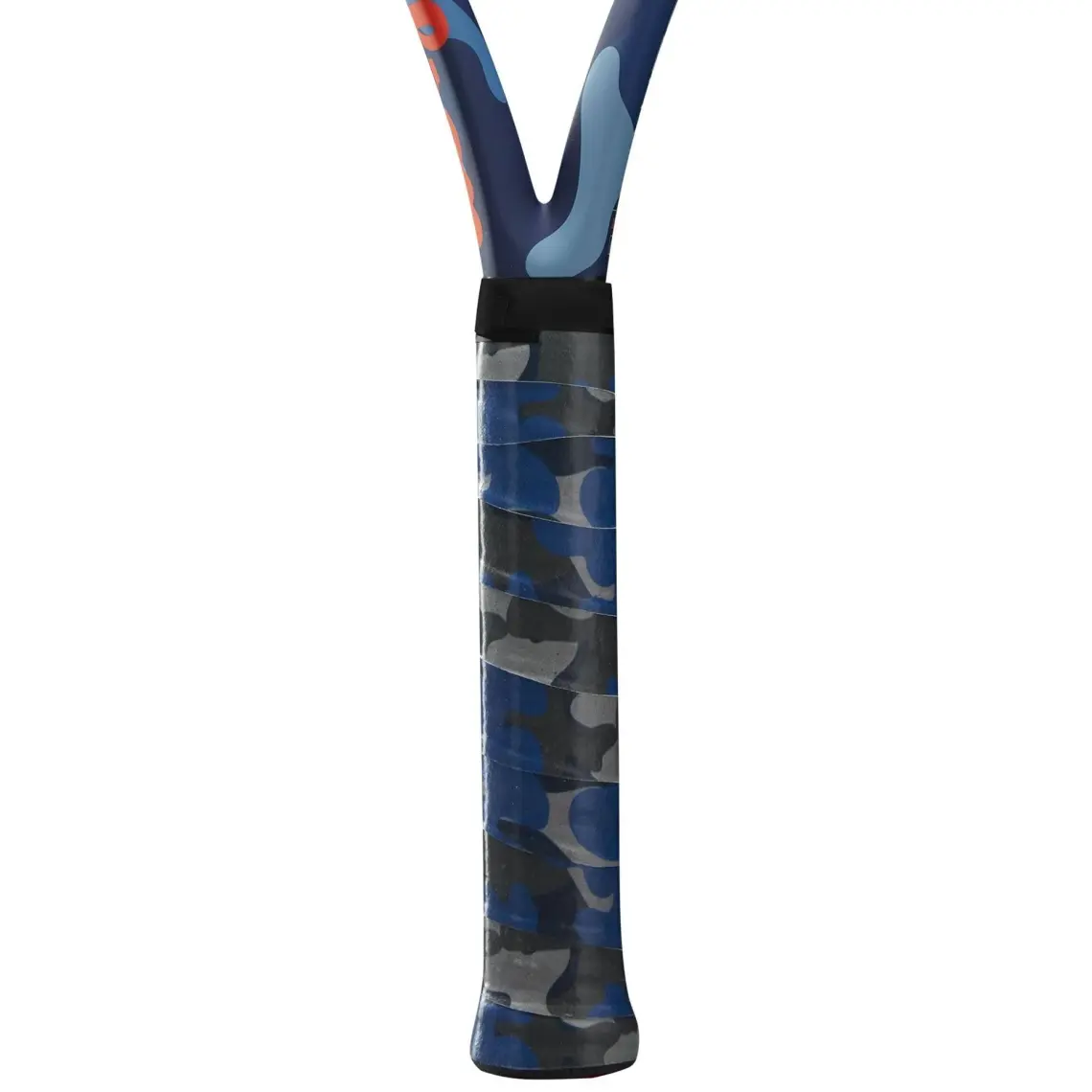Wilson Camo Overgrıp Siyah Unisex Tenis Malzemeleri WRZ470830