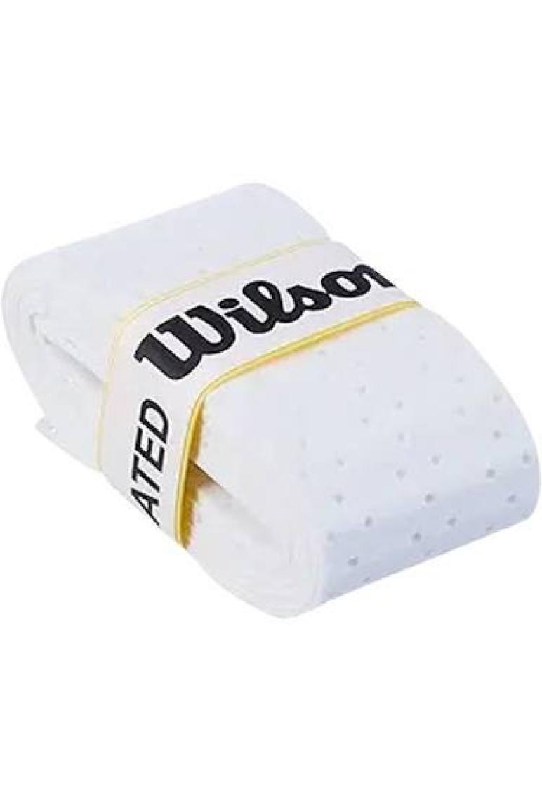 Wilson Tenis Gribi Pro Over Grip Perforated Whıte Grip