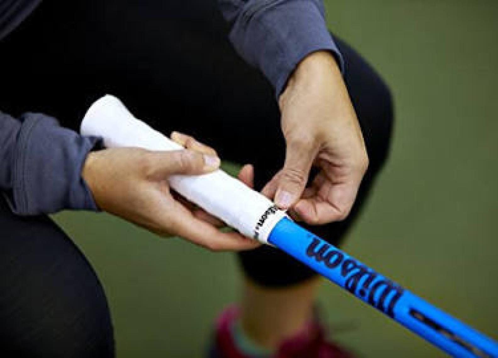 Wilson Tenis Gribi Pro Over Grip Perforated Whıte Grip