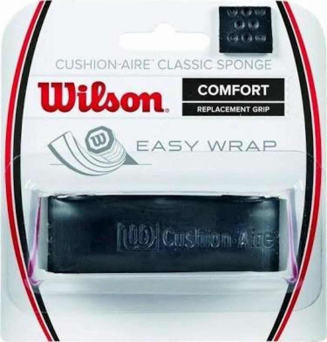 Wilson Wrz 4205 Bk Sponge Cushıon-Aıre Classıc  Siyah Ana Grıp