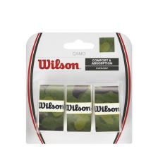 Wilson Camo Overgrıp Siyah Unisex Tenis Malzemeleri WRZ470840