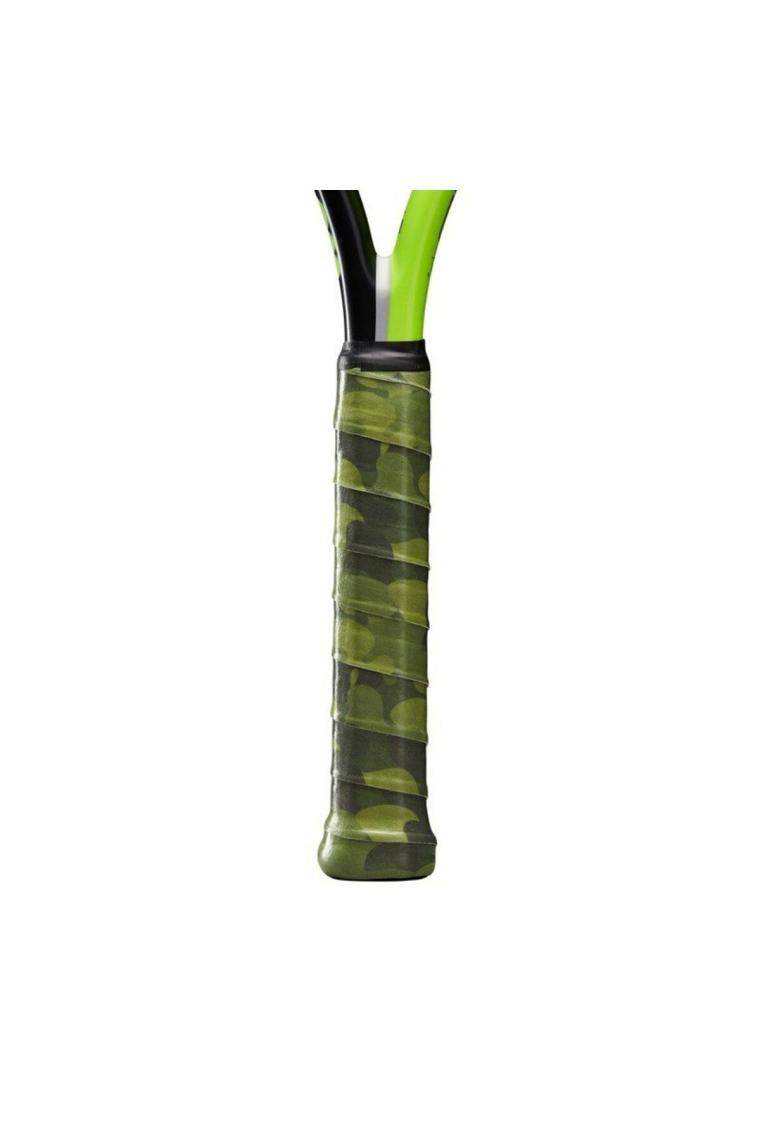 Wilson Camo Overgrıp Siyah Unisex Tenis Malzemeleri WRZ470840