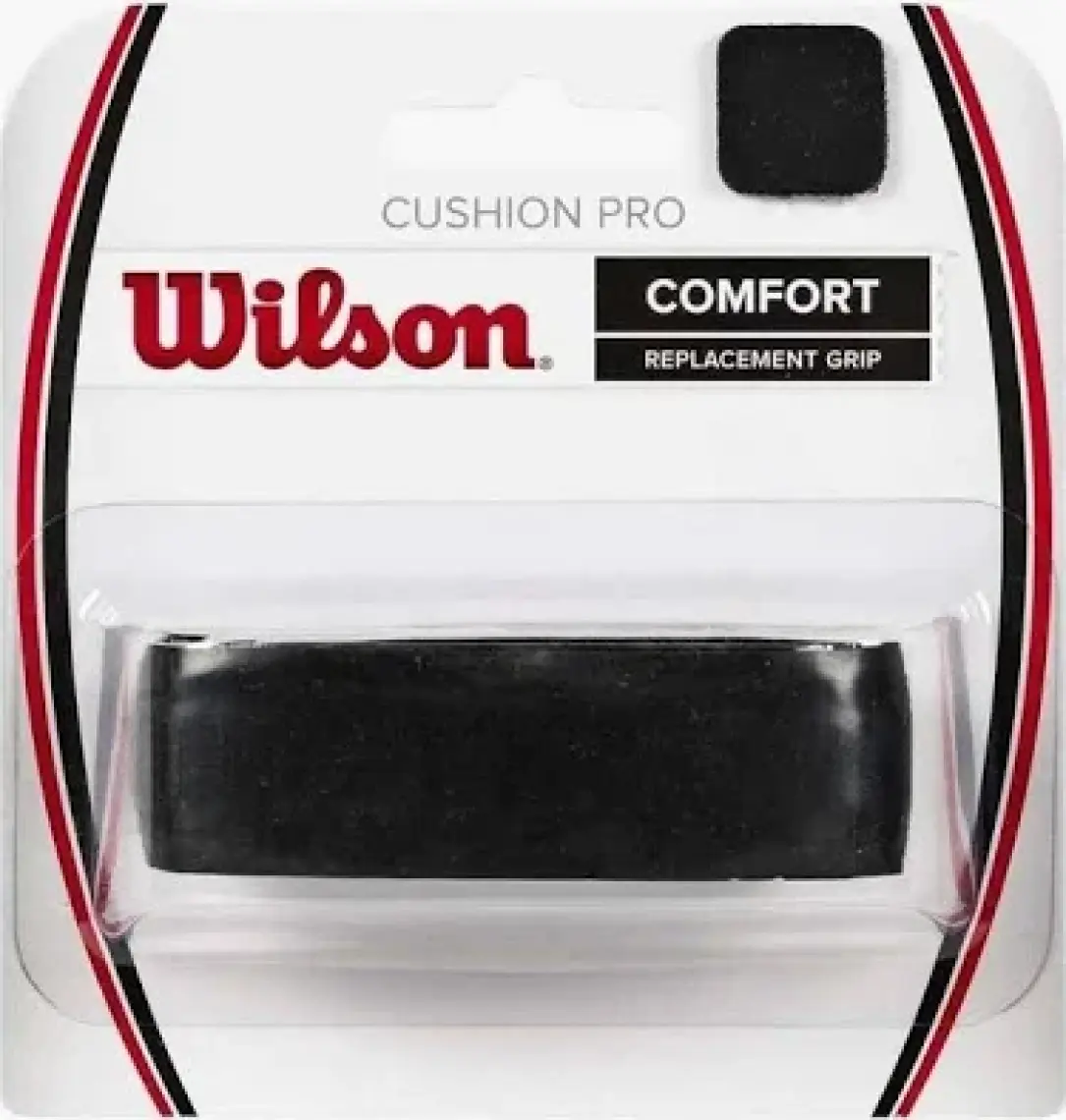 Wilson Cushion Pro Comfort Ana Grip Siyah WRZ4209BK