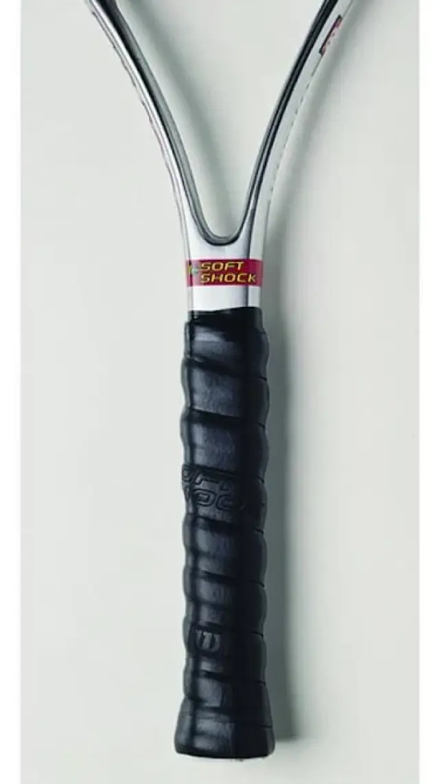 Wilson Cushion Pro Comfort Ana Grip Siyah WRZ4209BK