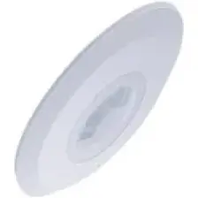 LAMPTIME Hareket Sensörü 360 Derece Sıva Üstü Slim Tip  Ir  510002