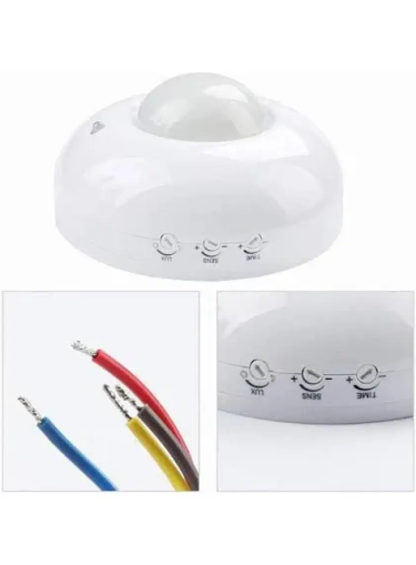 Cata 360 Derece Sensör CT-9243