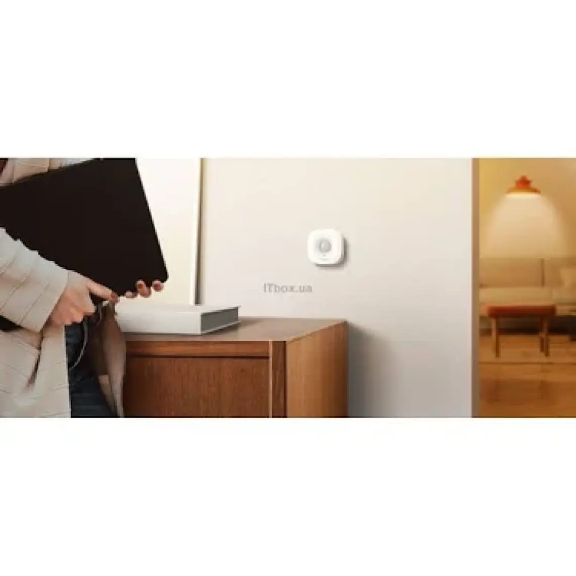 TP-LINK Tapo T100 Akıllı Hareket Sensörü