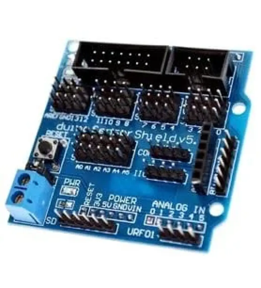 Arduino Arduino Uno Sensör Shield
