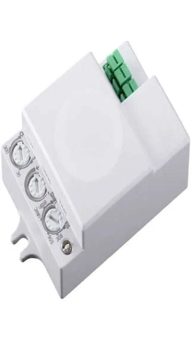LAMPTIME Radar Hareket Sensörü Rf   510004