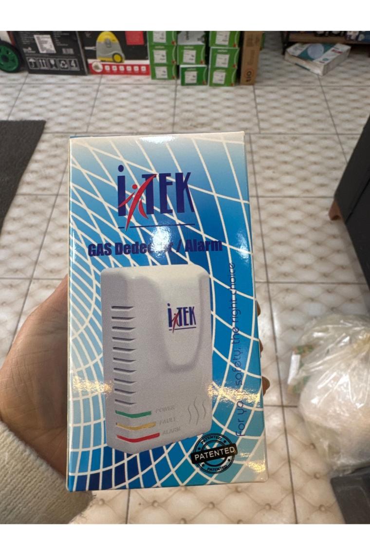 İtek Nys3 Gaz Alarm Cihazı