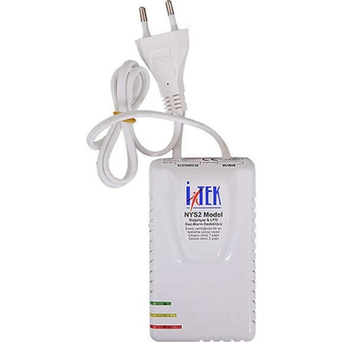 İtek Gaz Alarm Cihazı