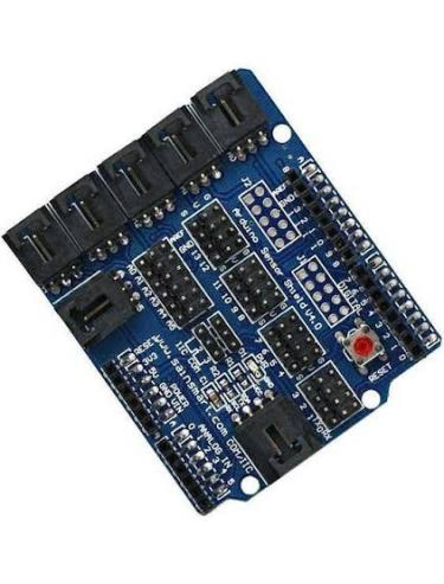 Arduino Arduino Uno Sensör Shield