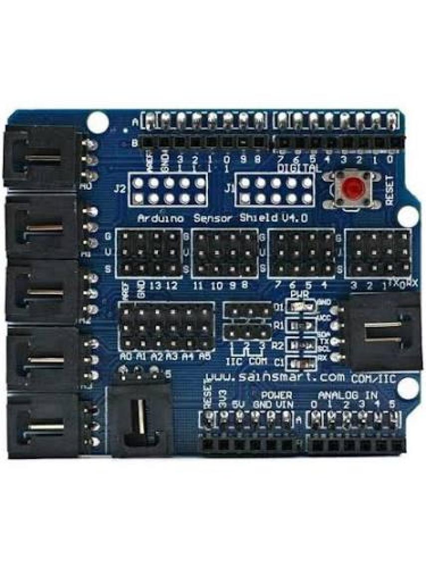Arduino Arduino Uno Sensör Shield