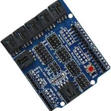 Arduino Arduino Uno Sensör Shield