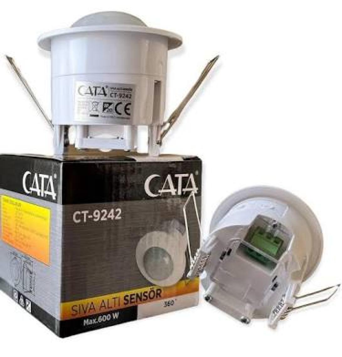 Cata CT-9242 S.altı Sensör Cata