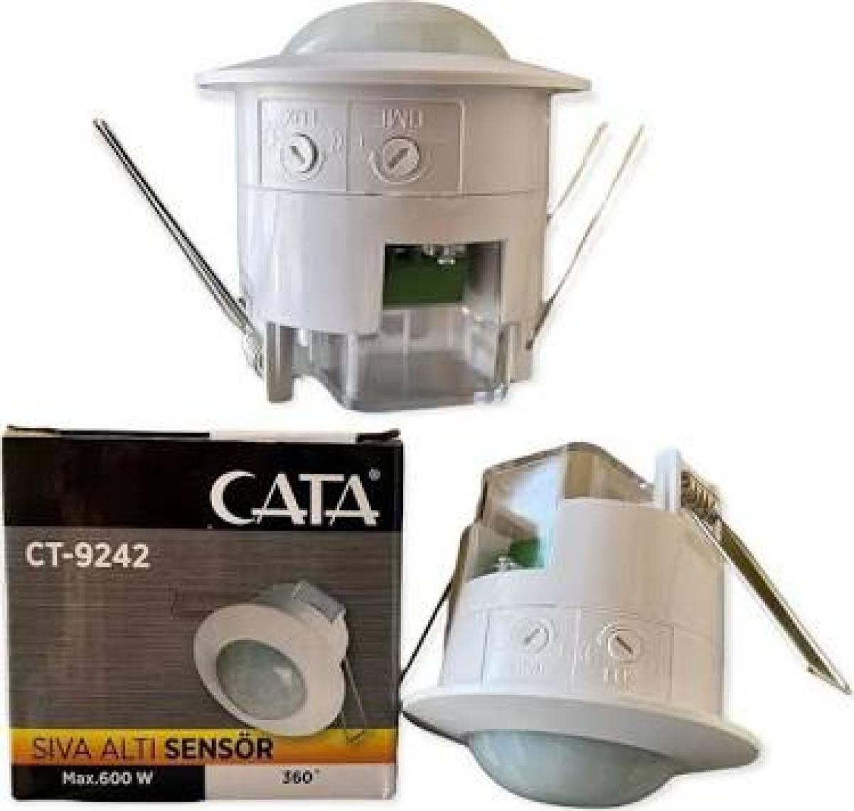 Cata CT-9242 S.altı Sensör Cata