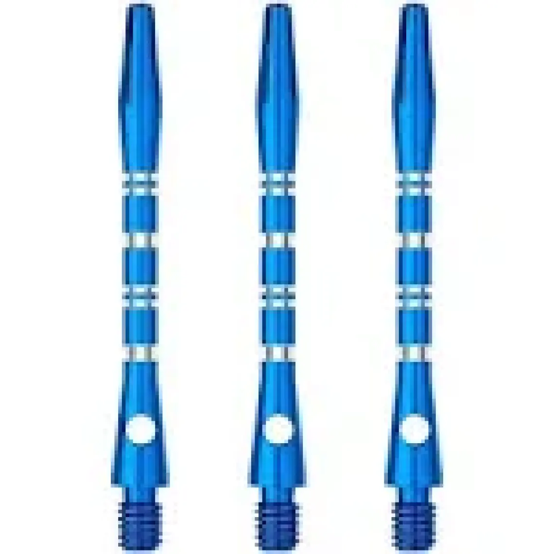 Winmau Anodised Aluminium Re-Grooved Type A Dart Shafts