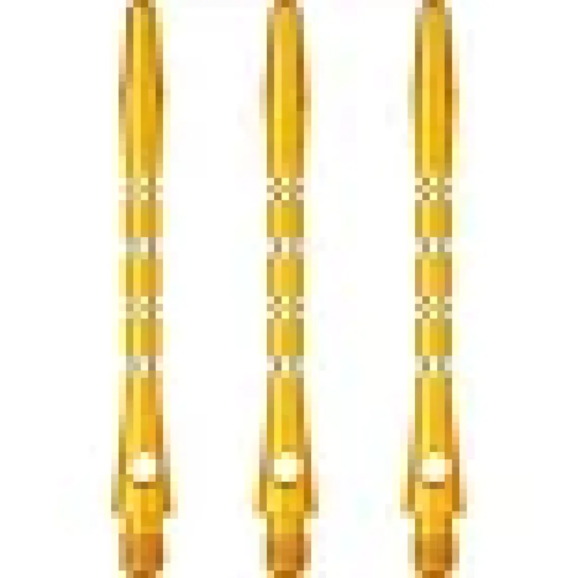 Winmau Anodised Aluminium Re-Grooved Type A Dart Shafts